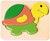 Image sur Bloc puzzle animaux 1